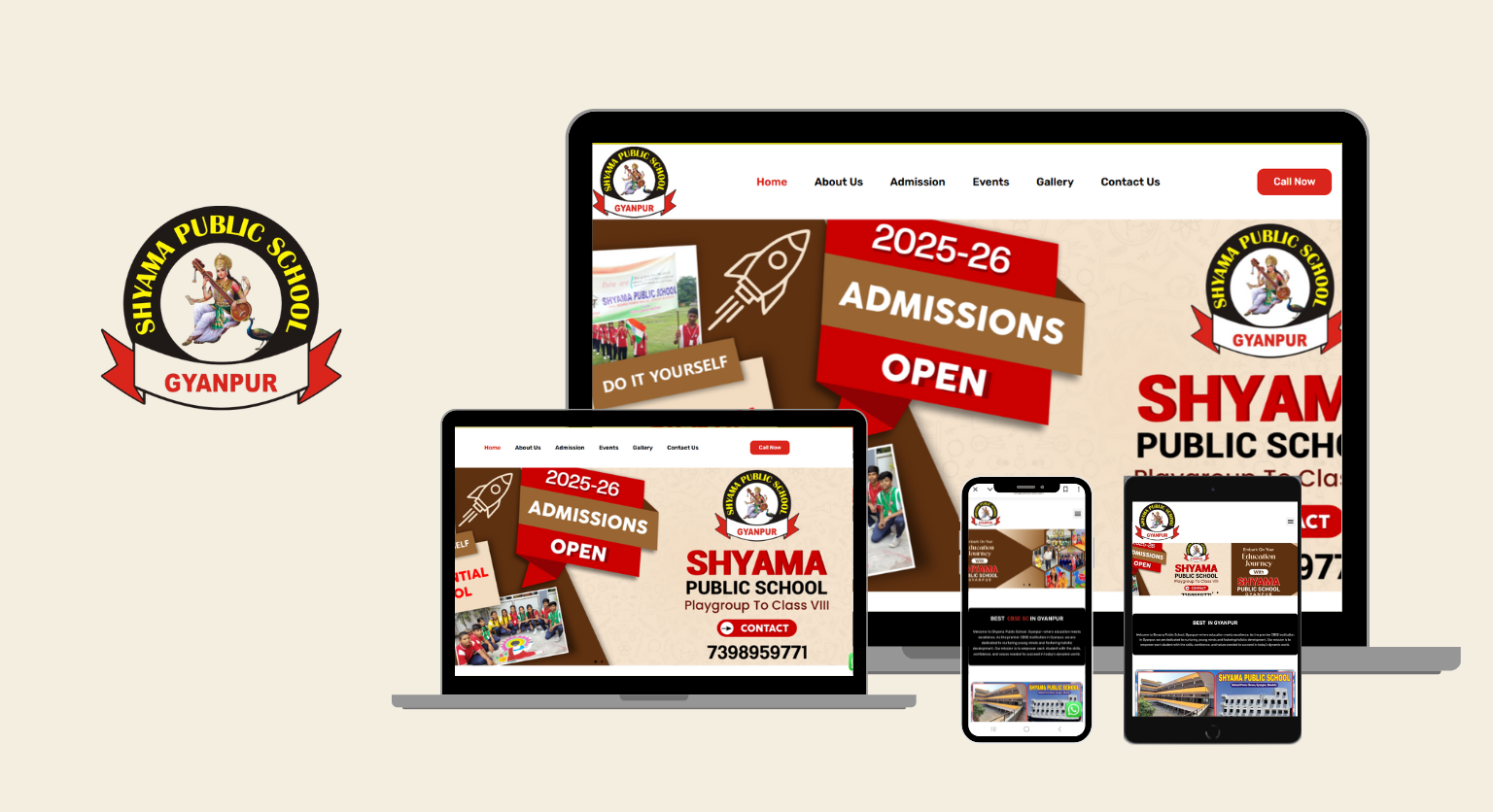 Website Development