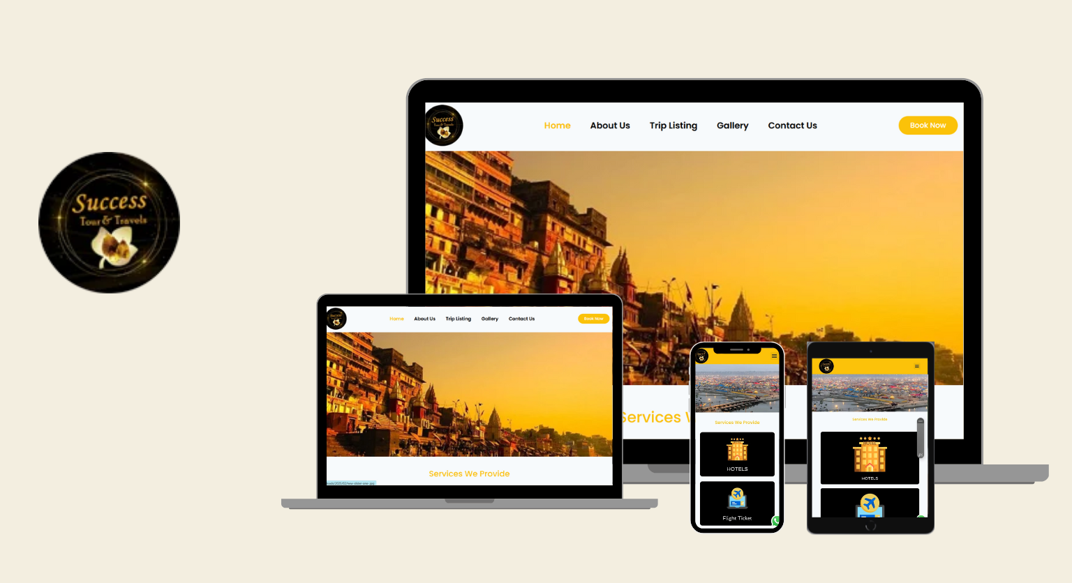 Website Development