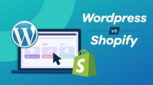 WordPress vs Shopify in 2025